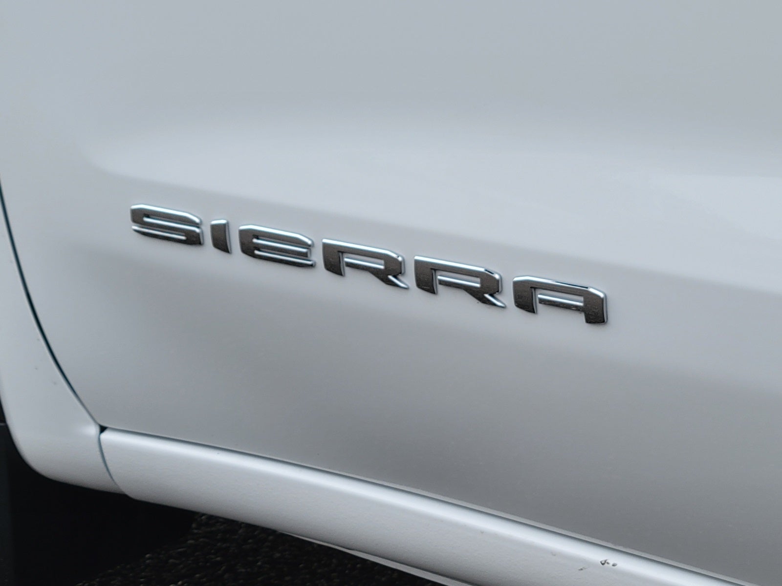 2024 GMC Sierra 1500 Pro
